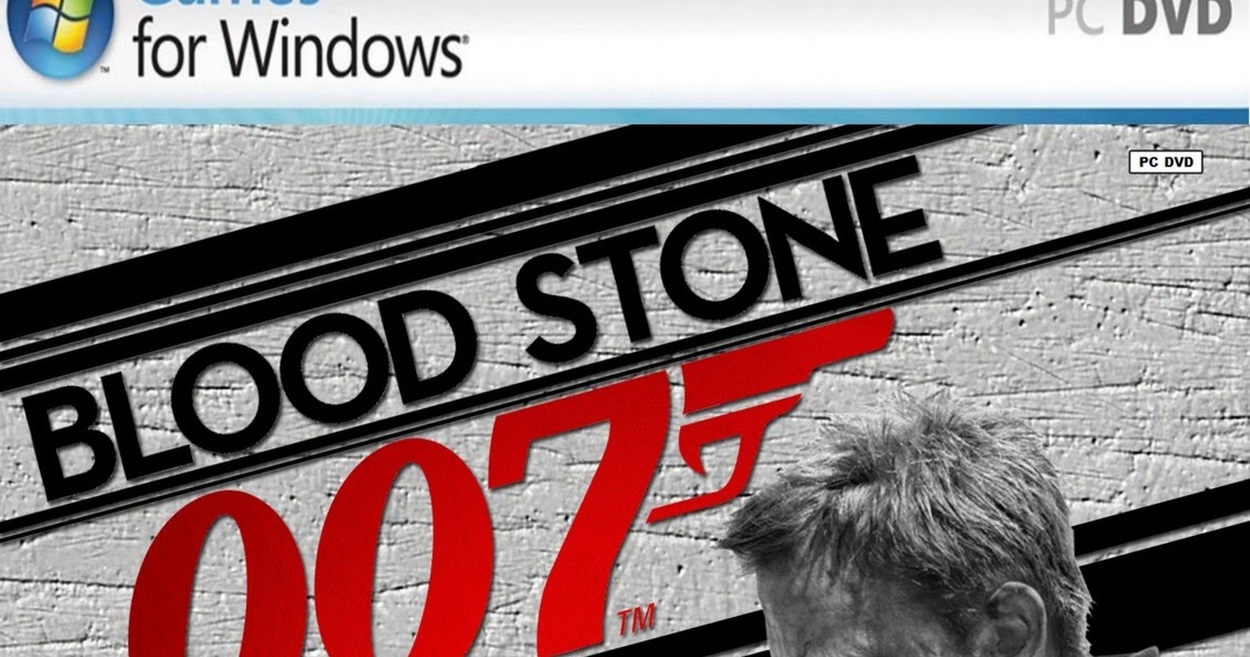 download james bond 007 blood stone crack only